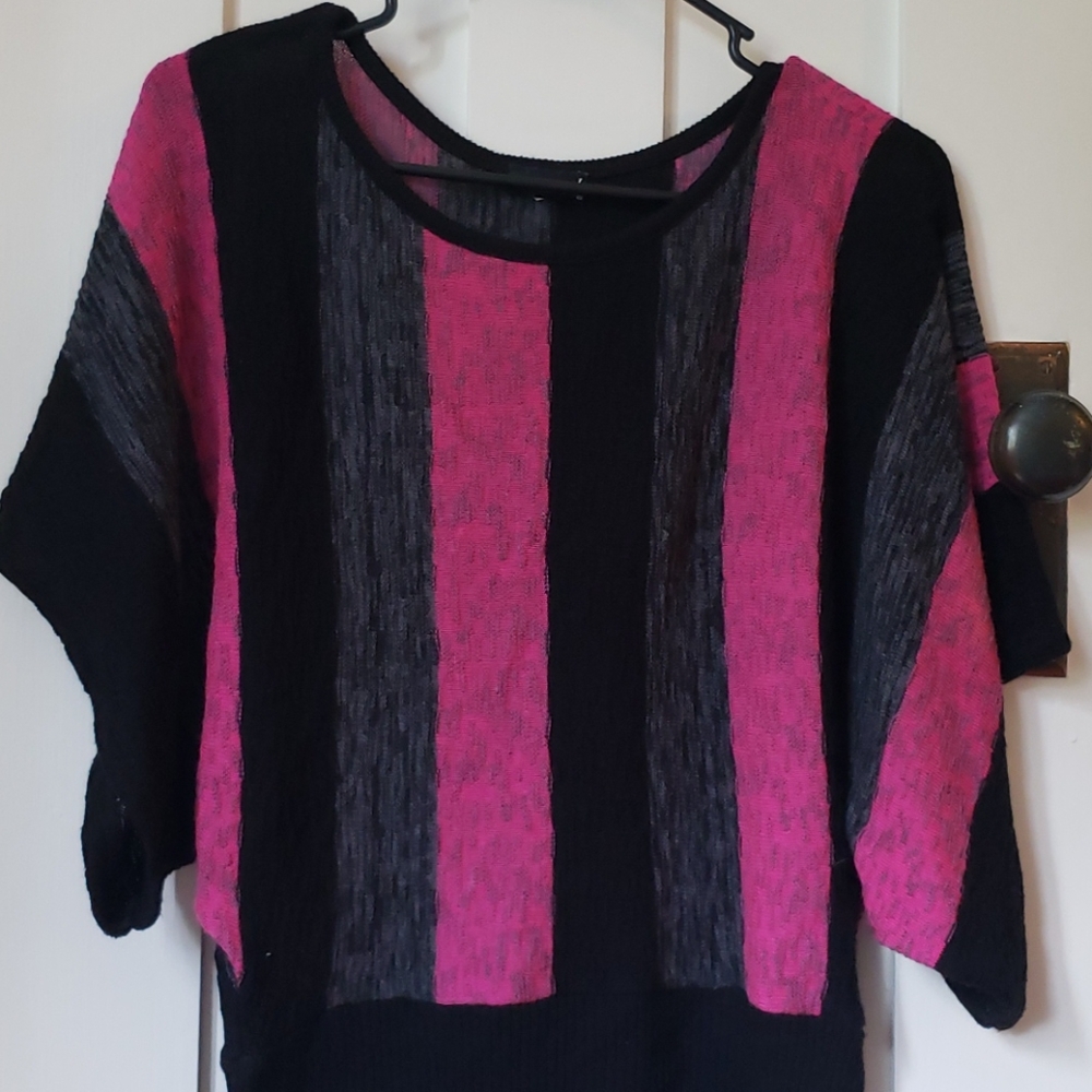 Black Pink sweather